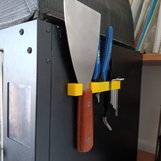 Uçan Ayı Hayalet 6 5. Alet Tutucu.