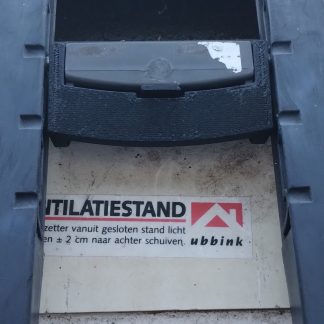 Ubbink Skylight (Hollanda Skemlight) için mandal - 6906171