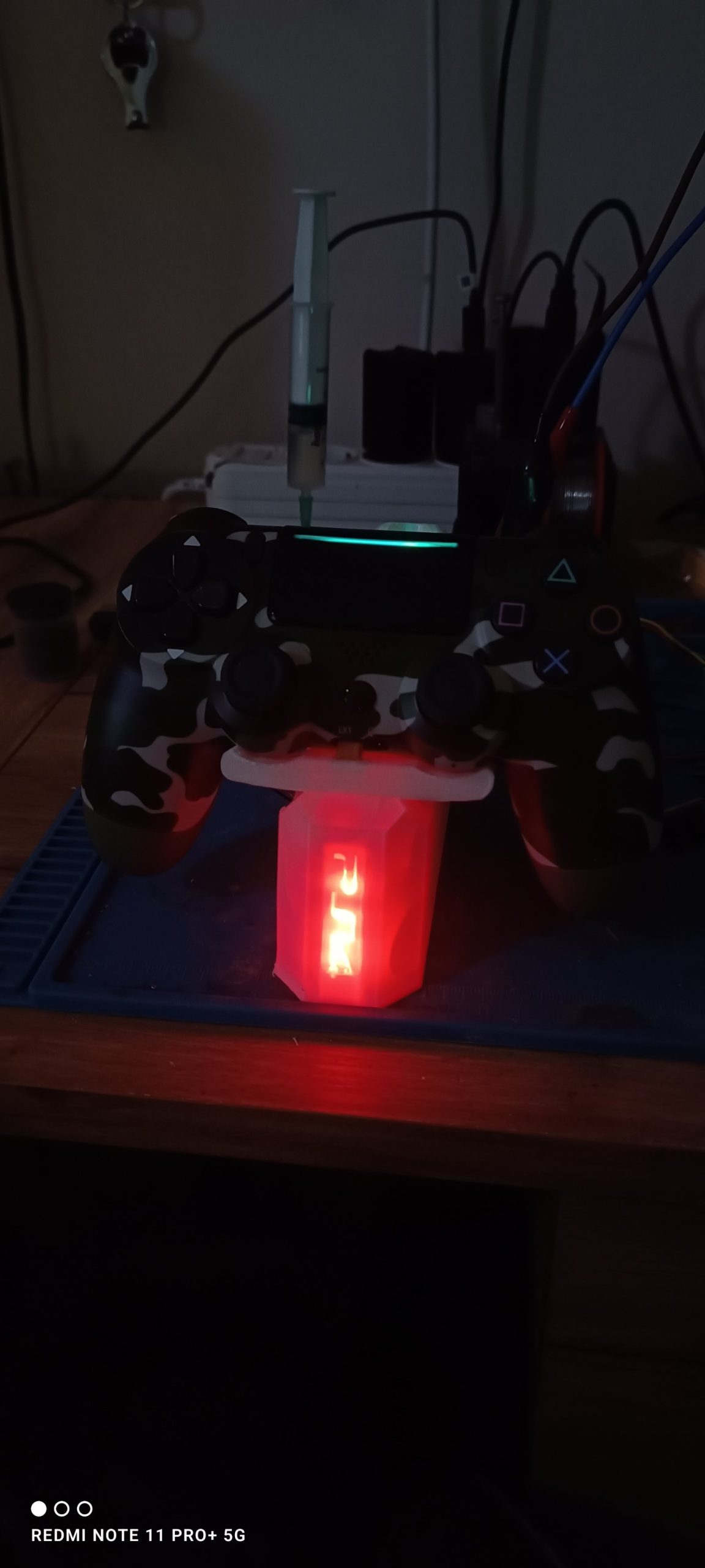 PS4 Denetleyici Şarj Dock ile Stand - 6906578