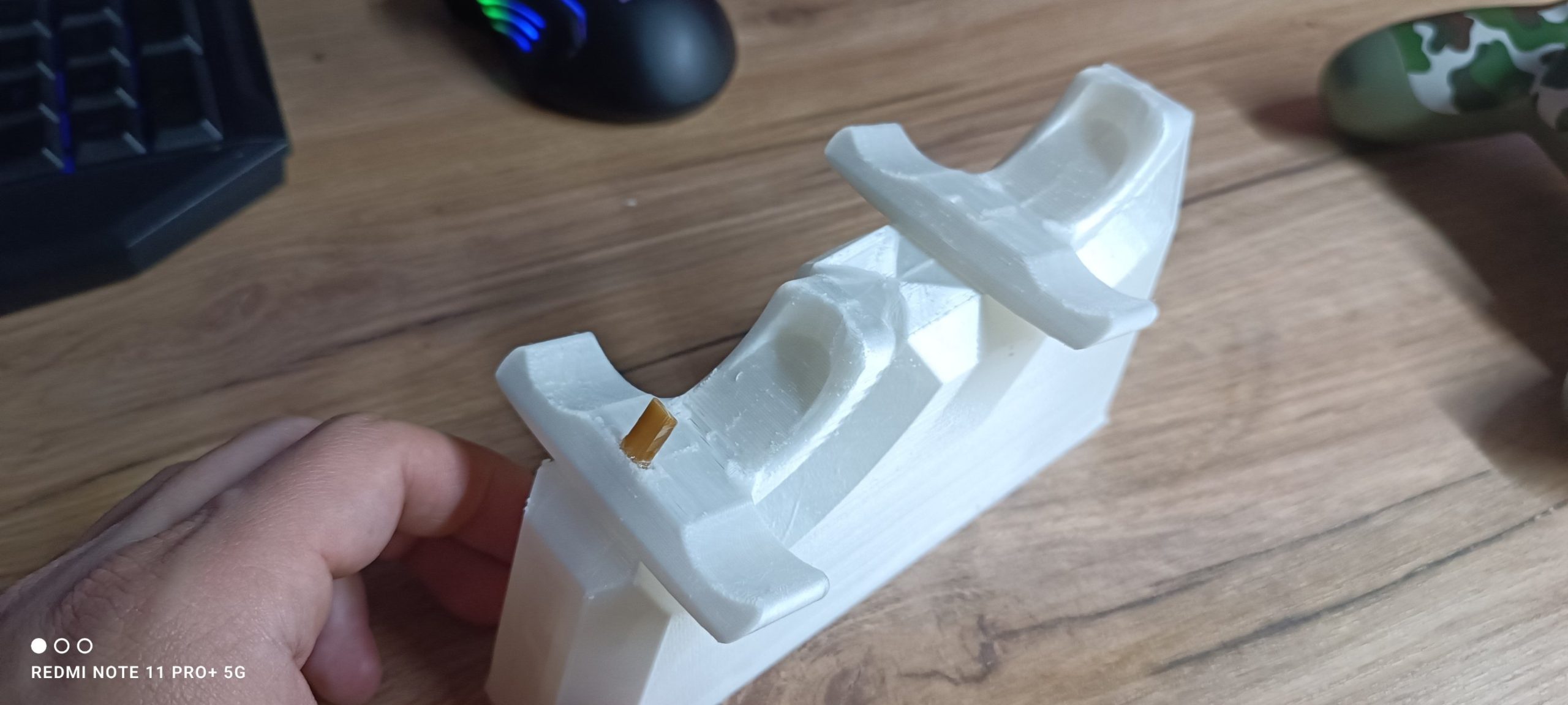 PS4 Denetleyici Şarj Dock ile Stand - 6906578 - Görsel 3