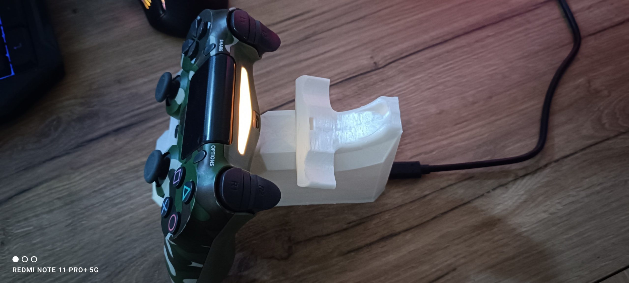 PS4 Denetleyici Şarj Dock ile Stand - 6906578 - Görsel 8