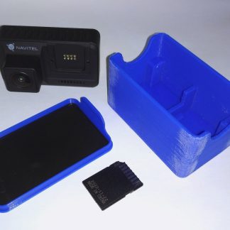 Navitel R480 Dashcam Taşıma Kasası Güvenli Kutu - 6908273