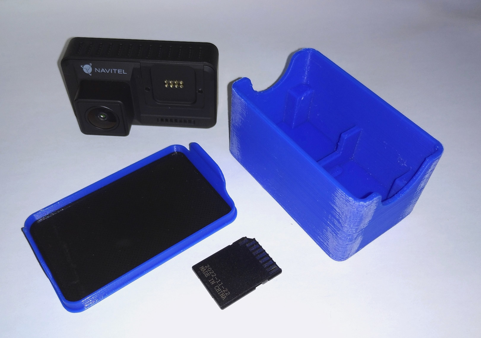 Navitel R480 Dashcam Taşıma Kasası Güvenli Kutu - 6908273