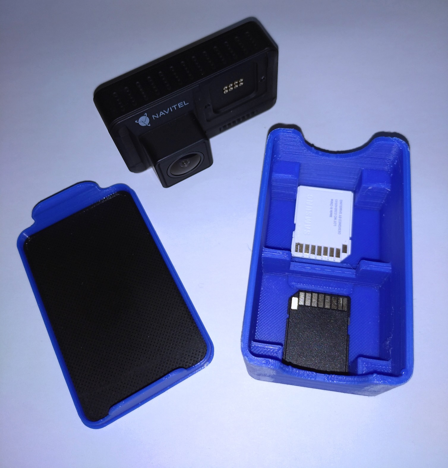 Navitel R480 Dashcam Taşıma Kasası Güvenli Kutu - 6908273 - Görsel 2