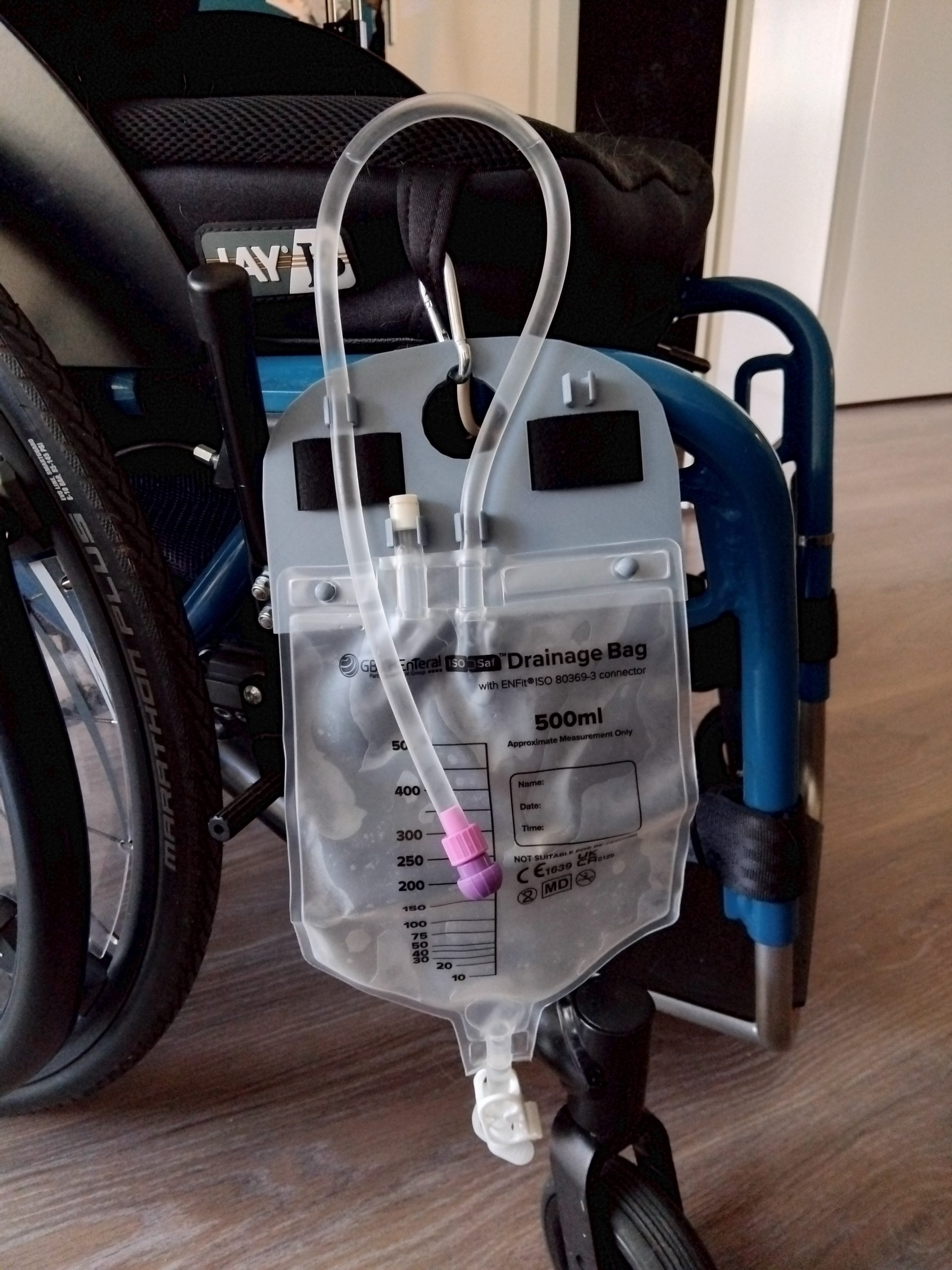 G-tüpü drenaj torbaları için askı-6908466 - Görsel 2