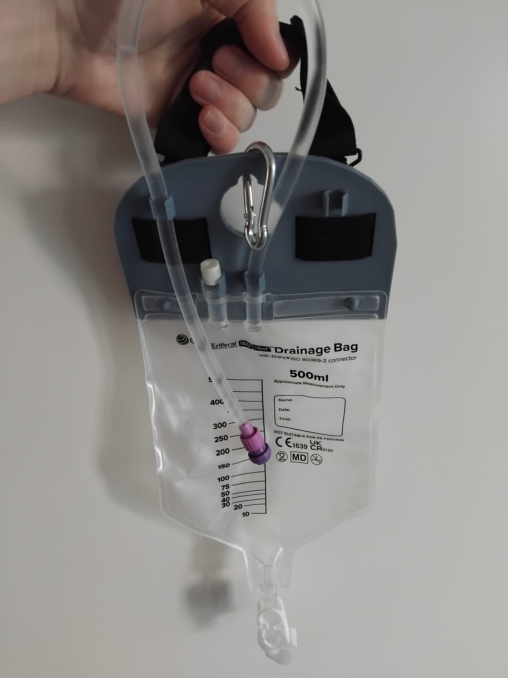 G-tüpü drenaj torbaları için askı-6908466 - Görsel 3