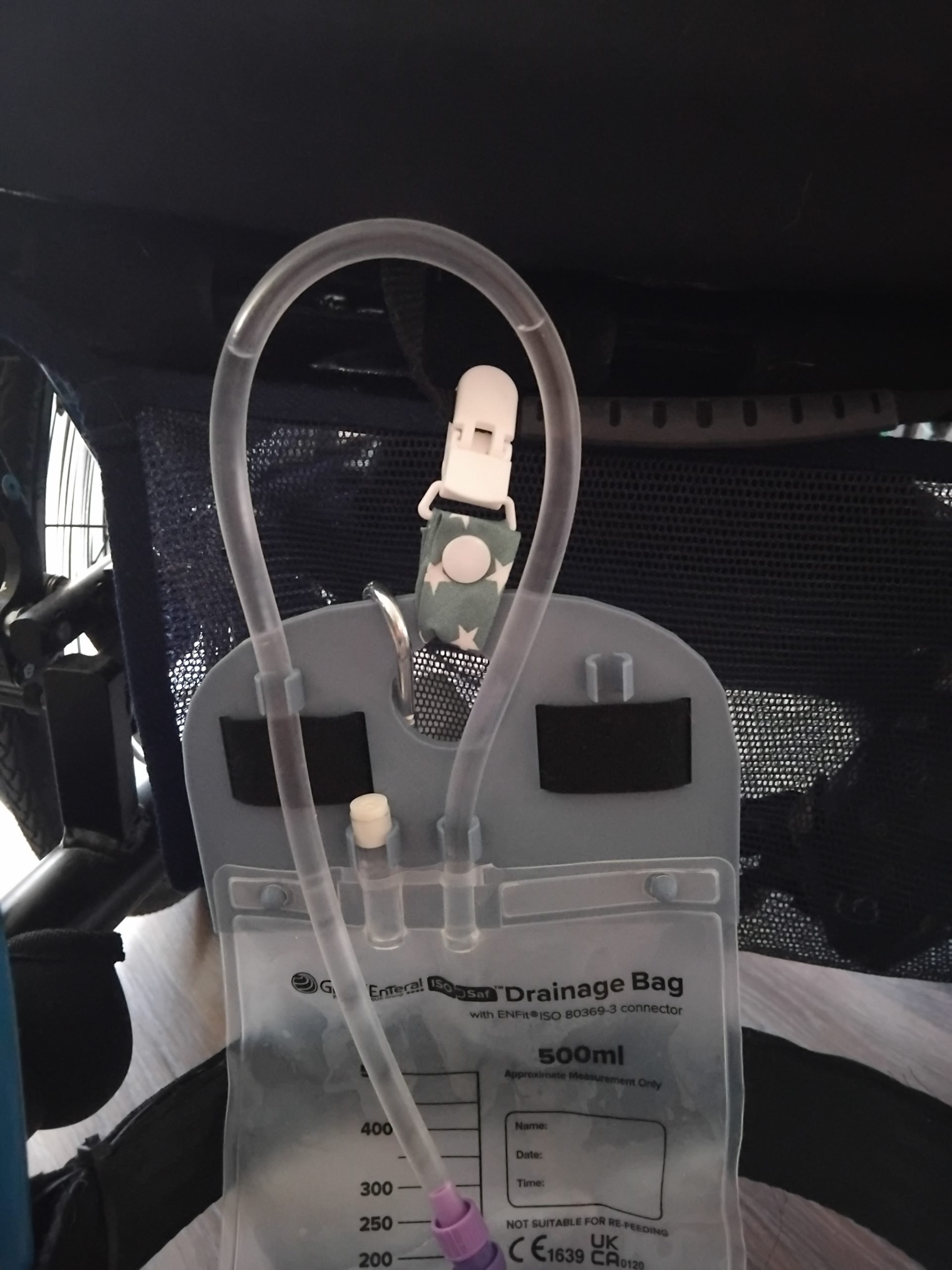 G-tüpü drenaj torbaları için askı-6908466 - Görsel 5