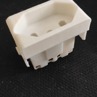 Yeni NBR 14136 Soketi için Eski Duvar Montajı - 6910217