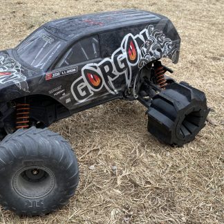 Kürek Lastikleri - Arrma Granit Gorgon - 6904559