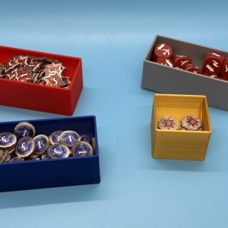 Summoner Wars 2nd Baskı için Organizatör Ekleme - 6907588