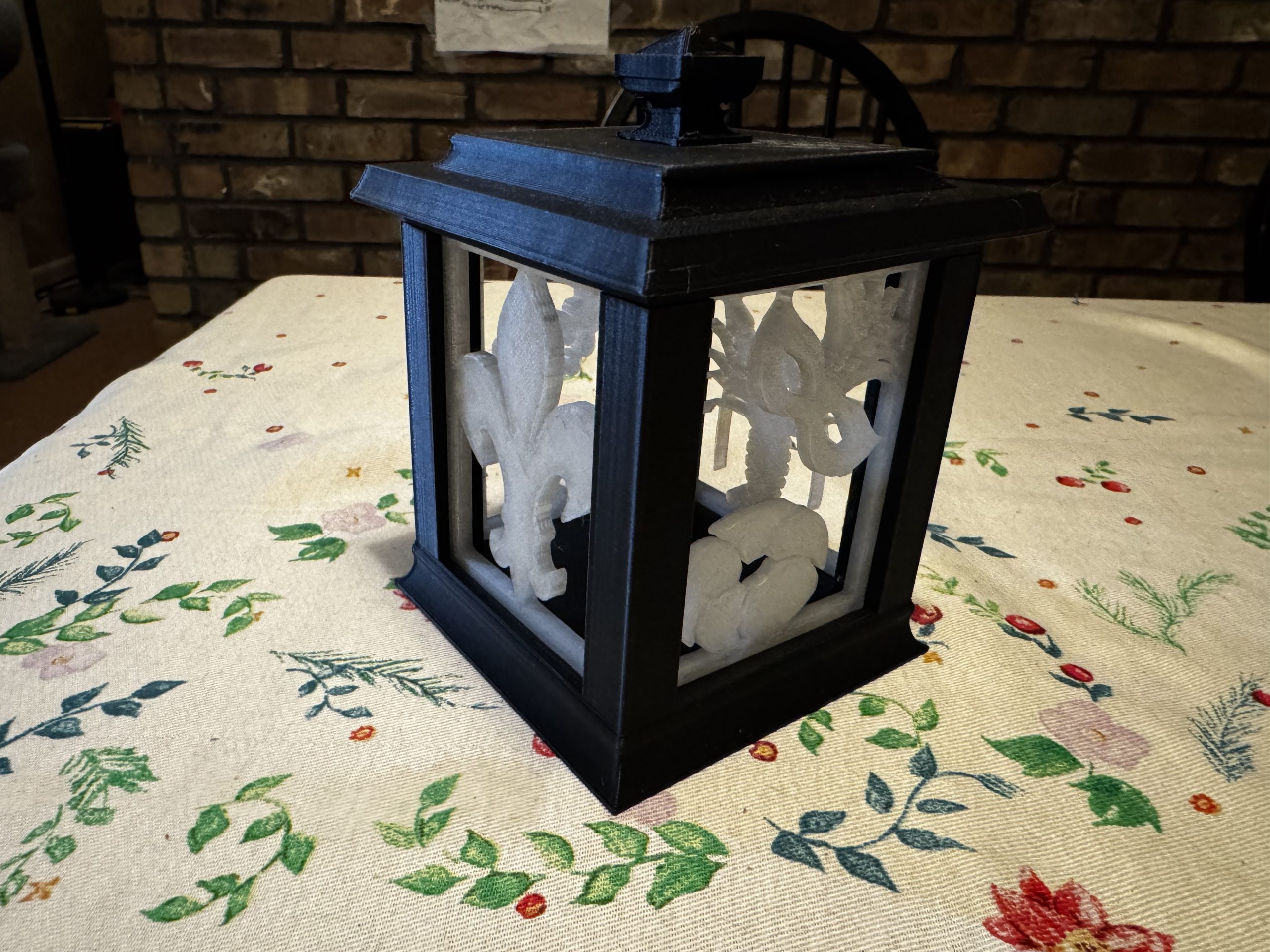 Tatil Lantern için Mardi Gras Paneller - 6908038 - Görsel 2