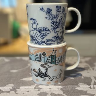 Moomin Kupa Yığınlayıcı 30Cl - 6904304