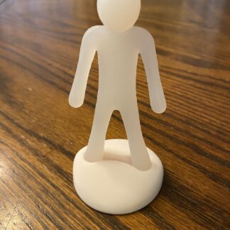 Flexyman Stand (15A silikon veya daha yüksek olan Flexymen için) - 6908595