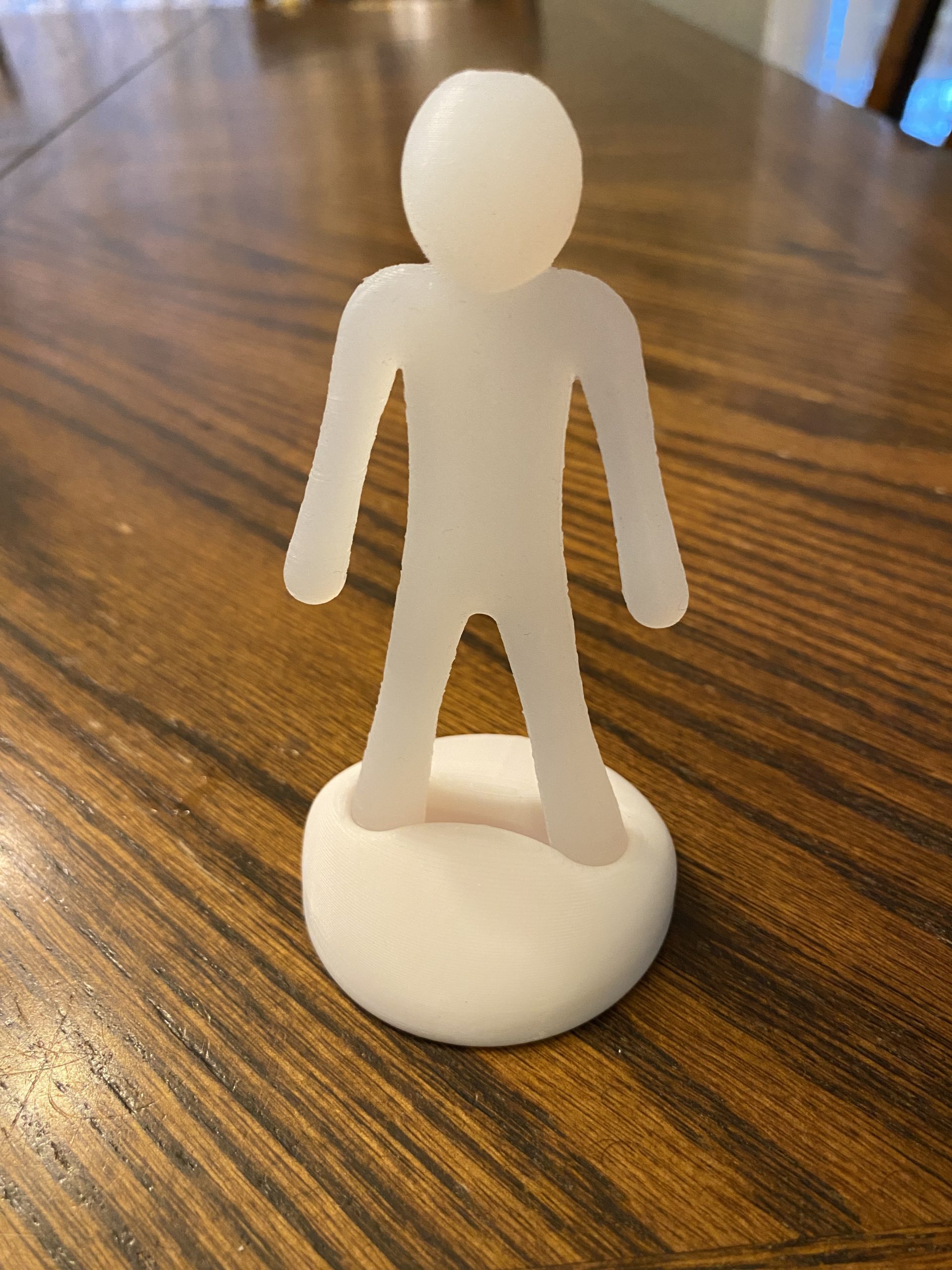 Flexyman Stand (15A silikon veya daha yüksek olan Flexymen için) - 6908595