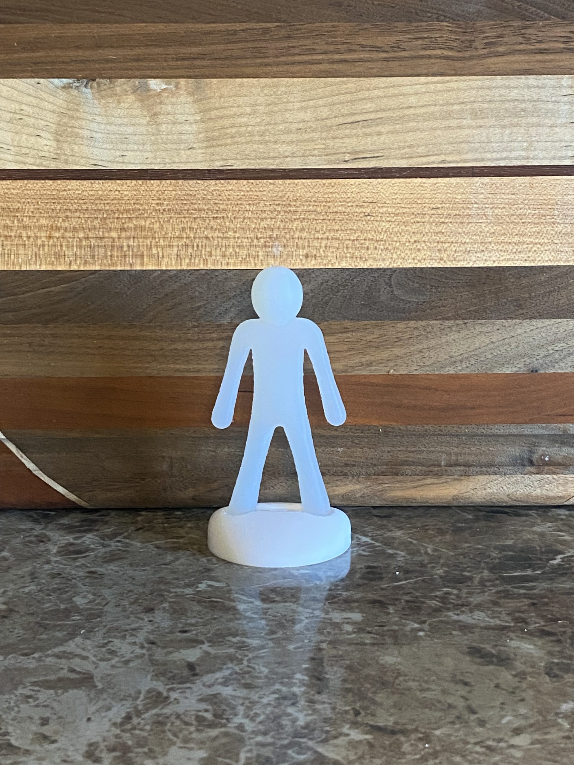 Flexyman Stand (15A silikon veya daha yüksek olan Flexymen için) - 6908595 - Görsel 4