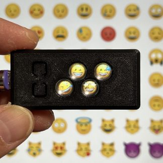 Pico Emoji Klavye Kılıfı - 6909765