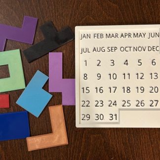 Bulmaca-a-Day takvimi-6906831