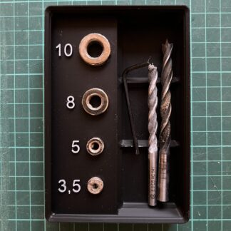 Gridfinity 3 × 2 Matkaplar için Kutu Kutusu - 6903095