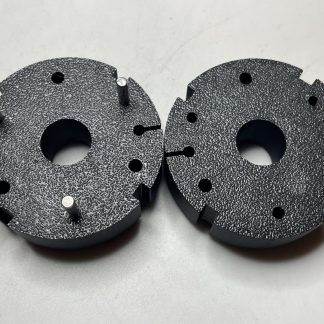 Kağıt bant okuyucu makaraları veya makaralar - 6908313