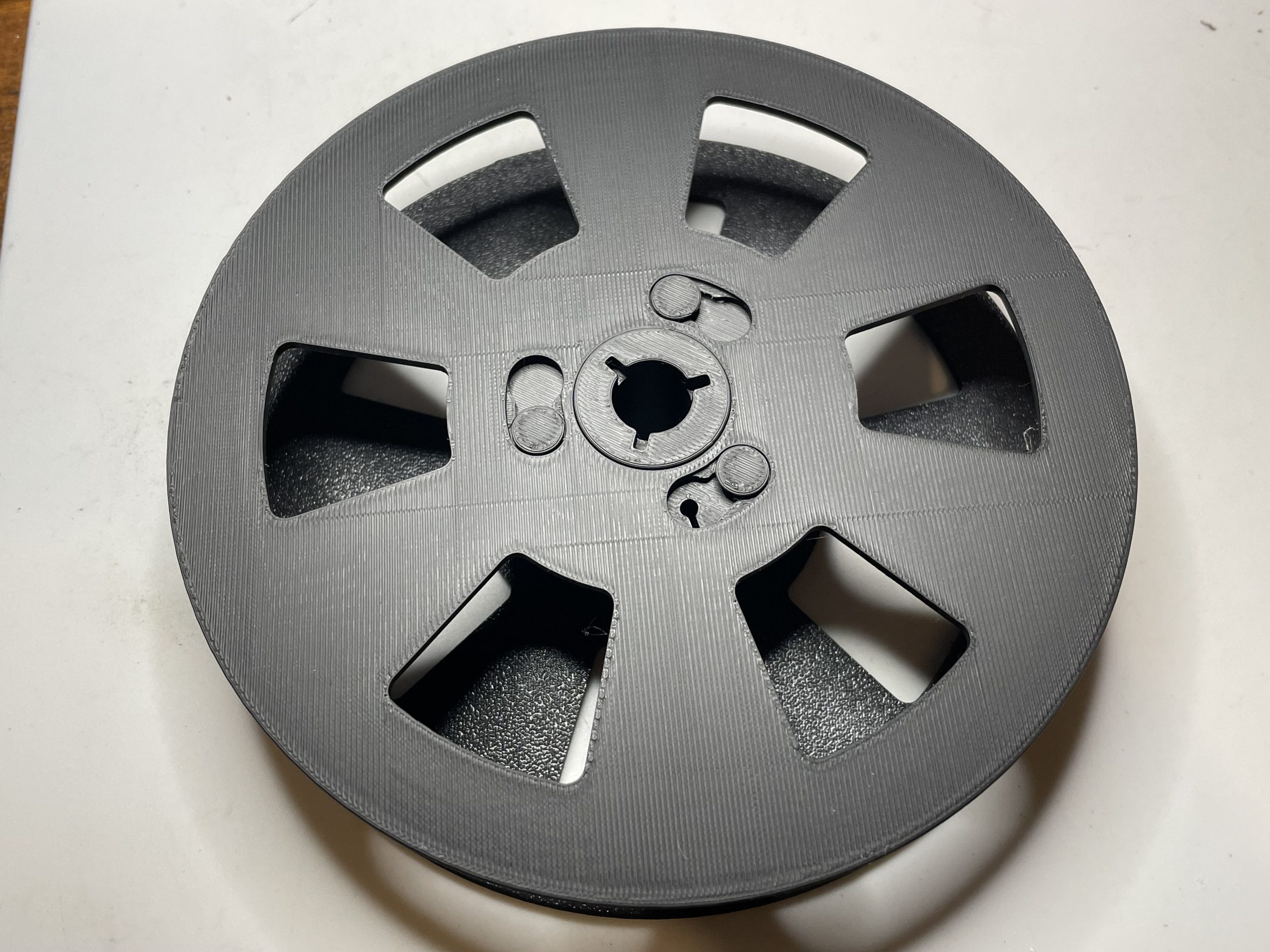 Kağıt bant okuyucu makaraları veya makaralar - 6908313 - Görsel 4