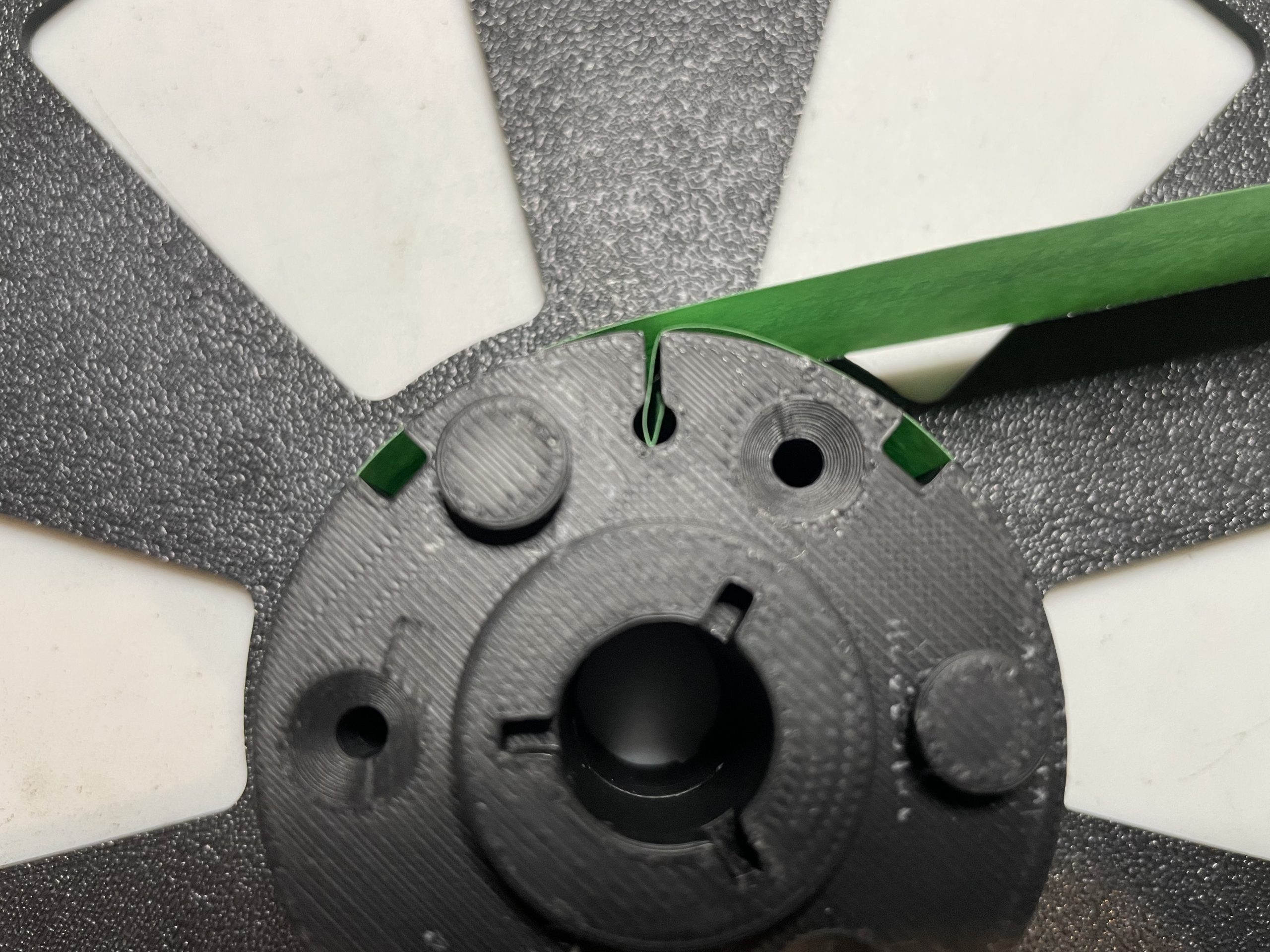 Kağıt bant okuyucu makaraları veya makaralar - 6908313 - Görsel 7