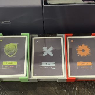 Moonrakers Manyetik Eylem Kartı Tepesi.stl - 6904453