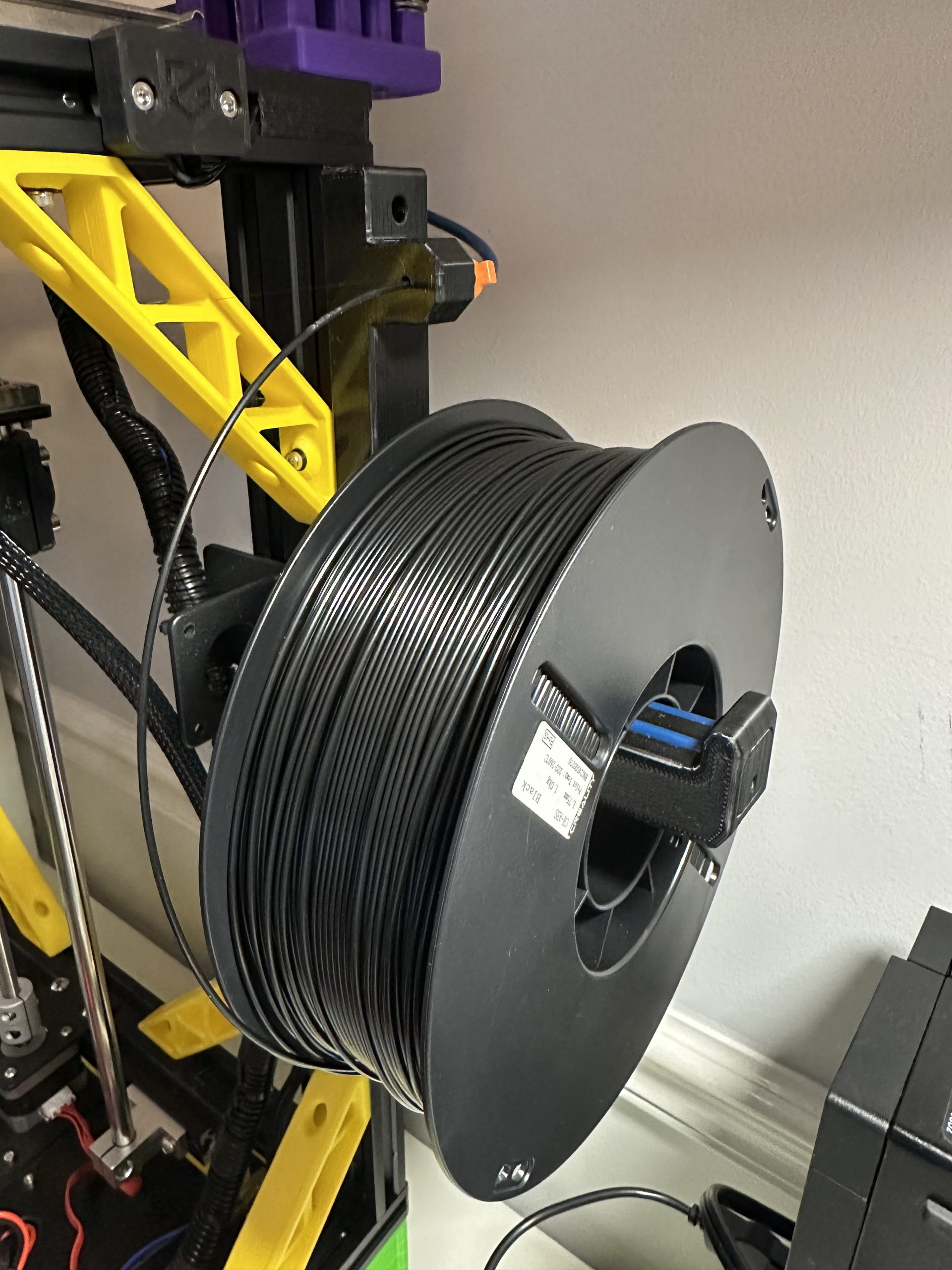 Merkür One.1 Zerog Makarası Tutucu ve Kılavuzu - 6906050 - Görsel 2