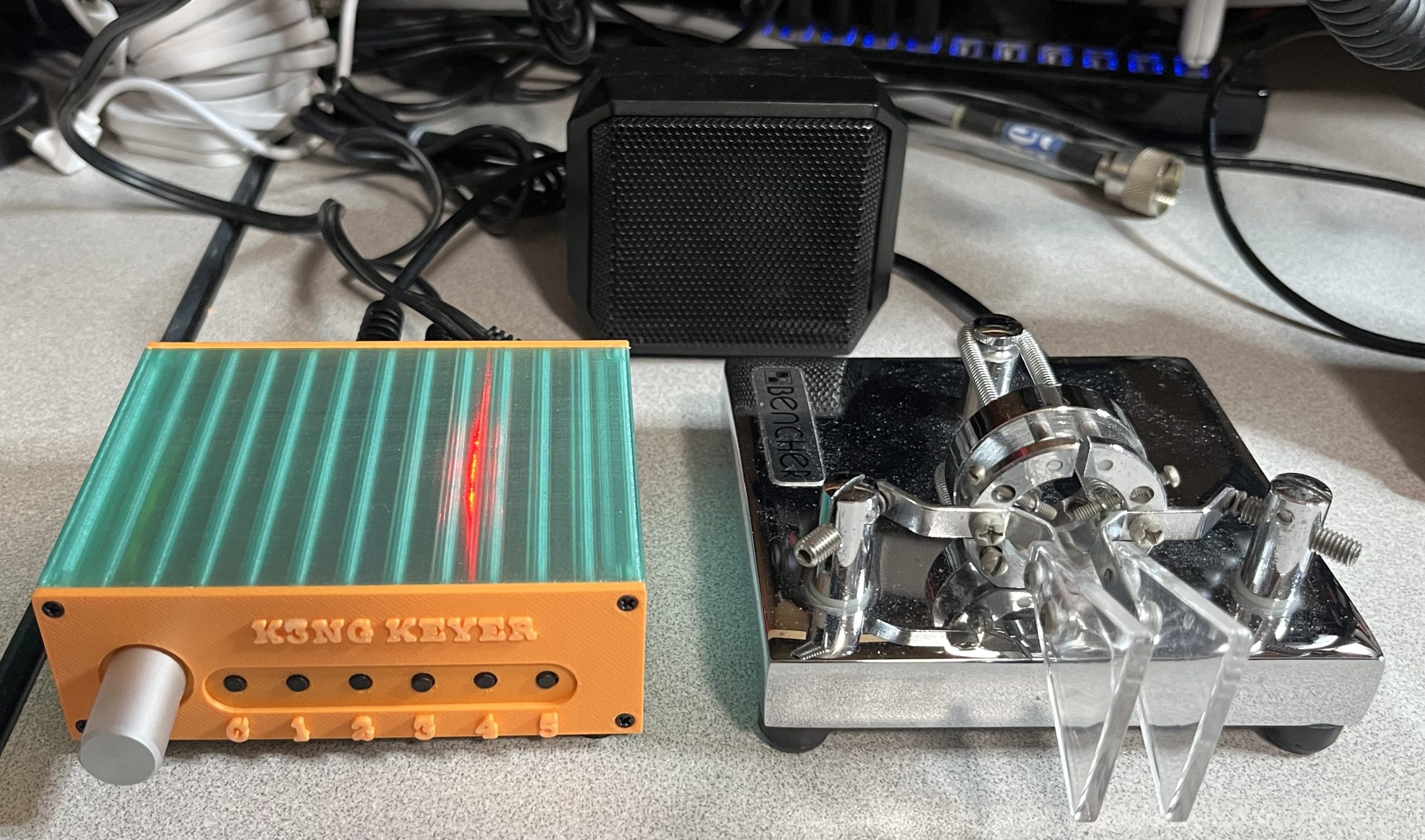 K3NG KEYER CASE - 6905485