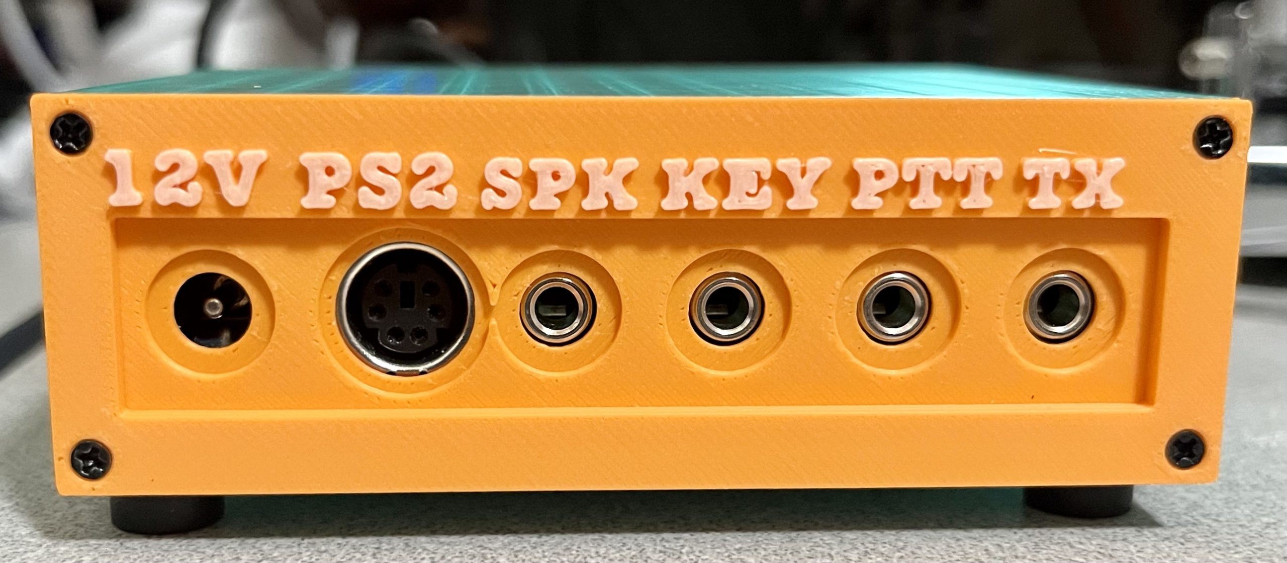 K3NG KEYER CASE - 6905485 - Görsel 2