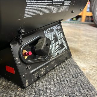 Mr. Isıtıcı Yanık Hızı Ayarlaması - 6910441