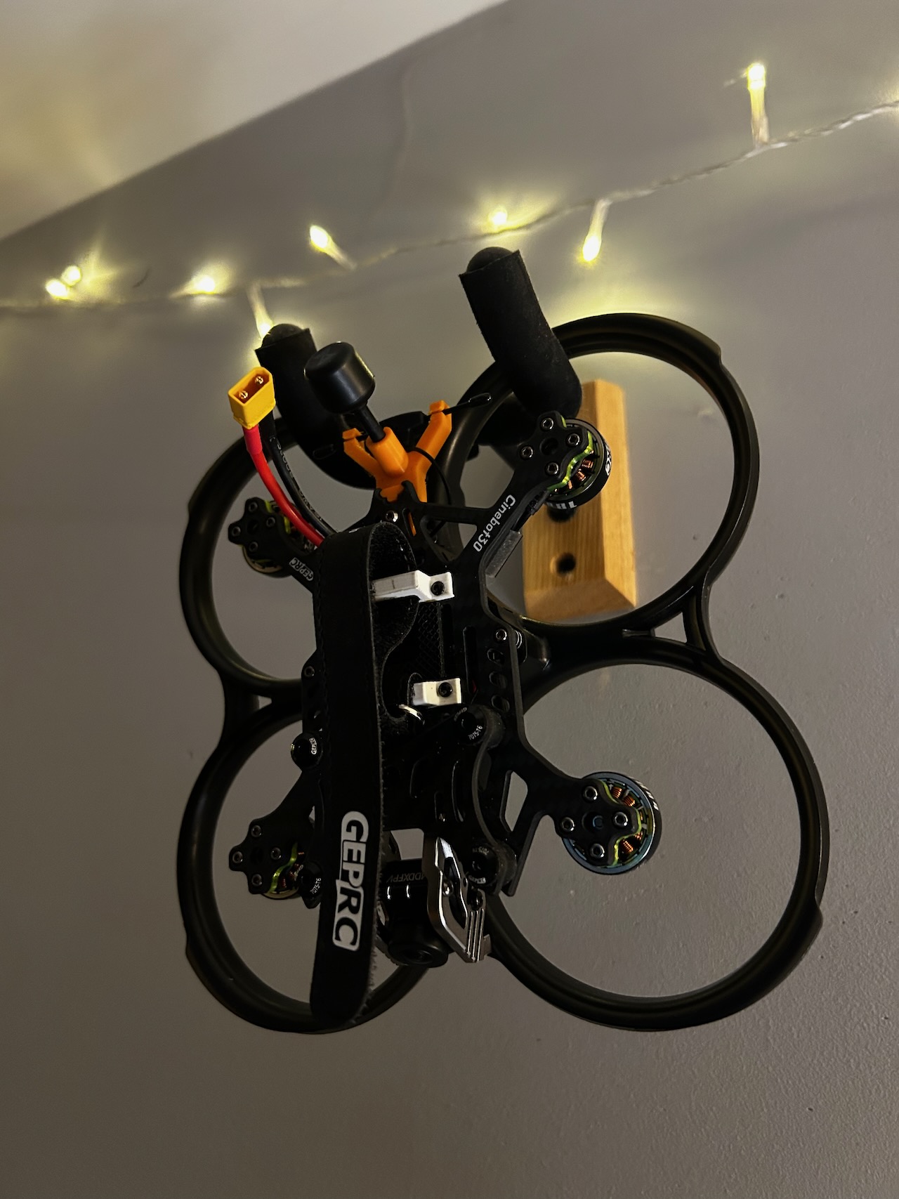 GEPRC CINEBOT 30-VTX ve T-Anten Mount-6903104