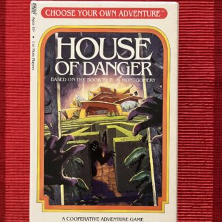 Tehlike Evi Game INSERT - 6906280