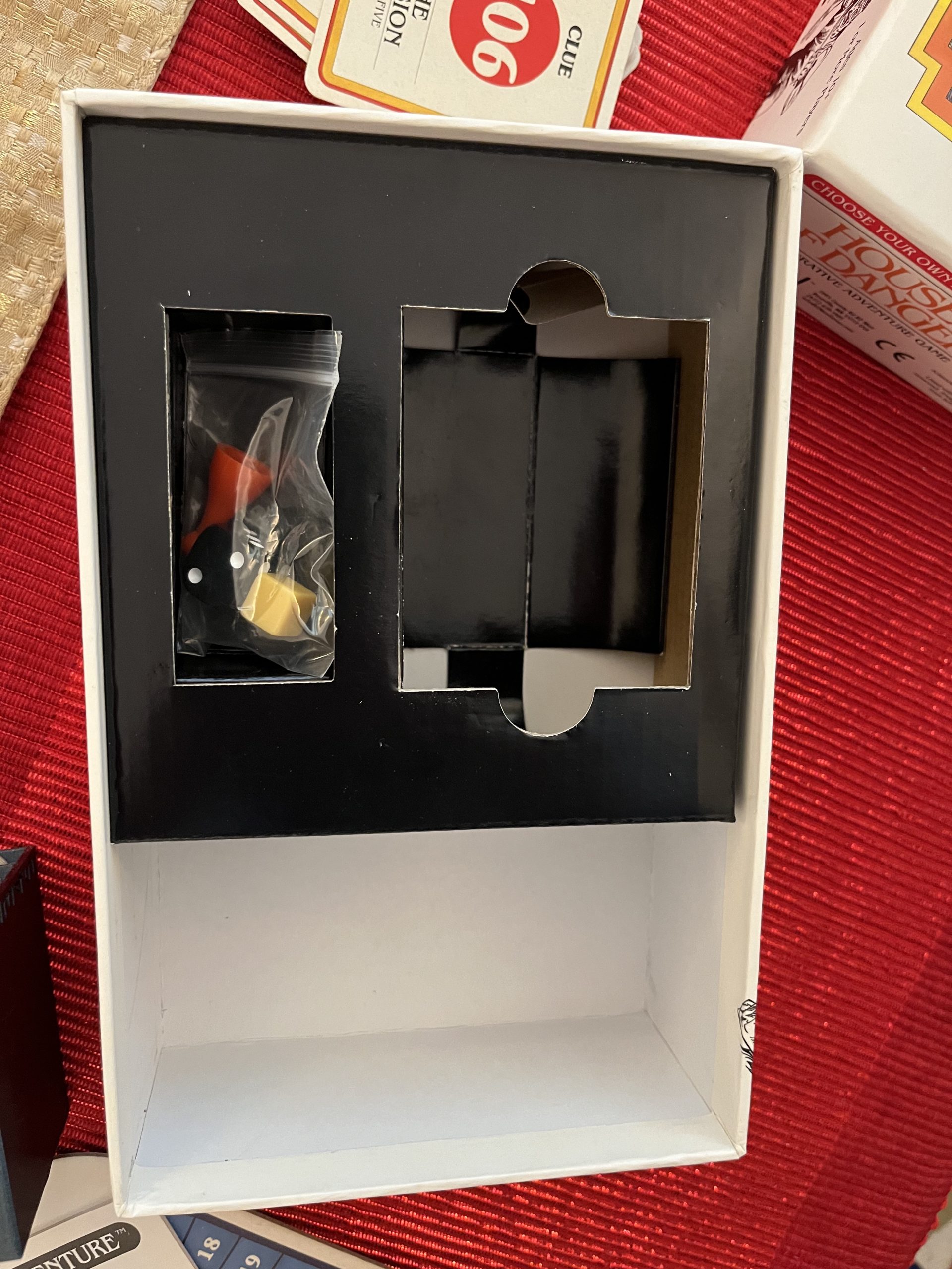 Tehlike Evi Game INSERT - 6906280 - Görsel 3