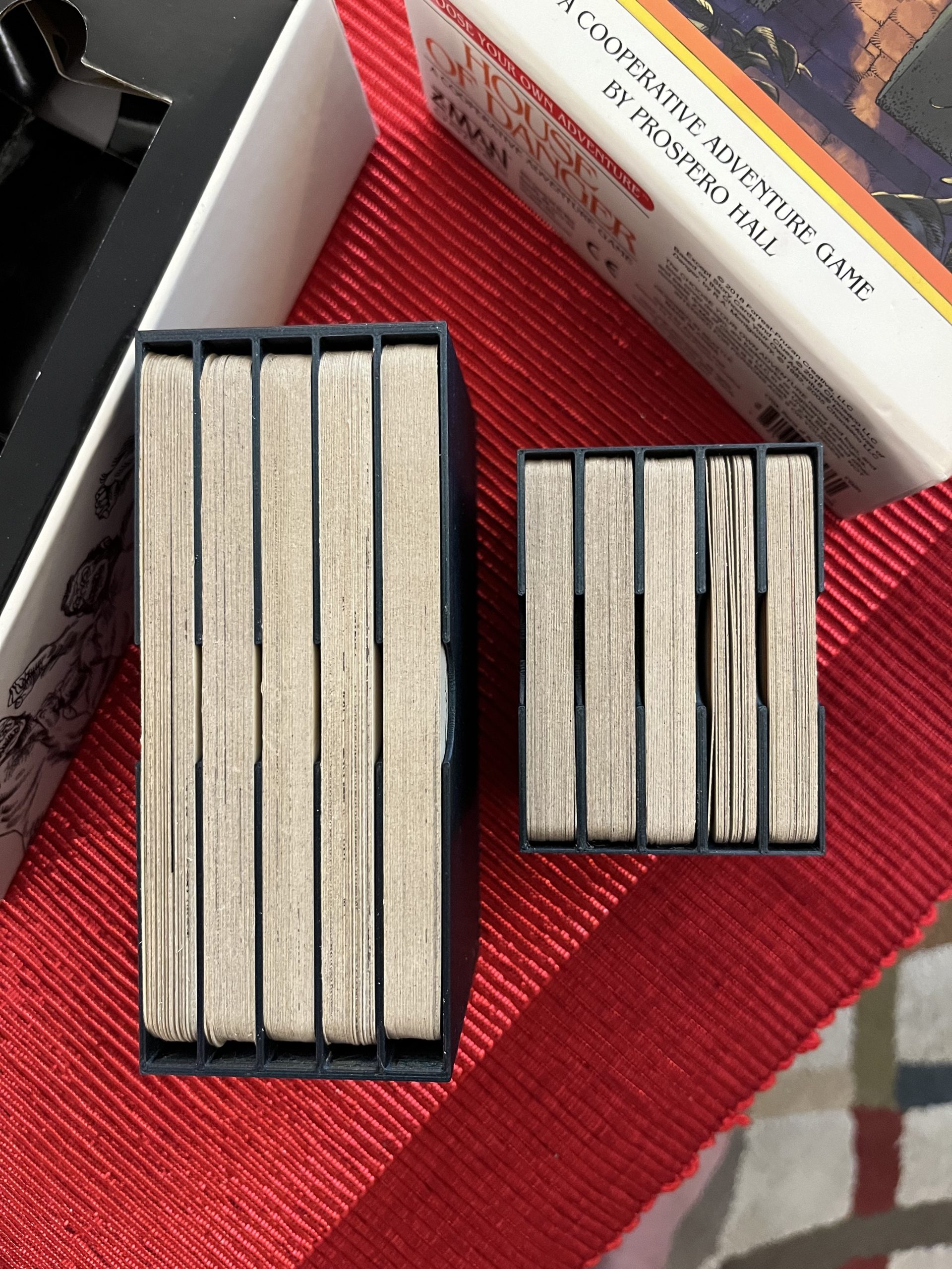 Tehlike Evi Game INSERT - 6906280 - Görsel 4