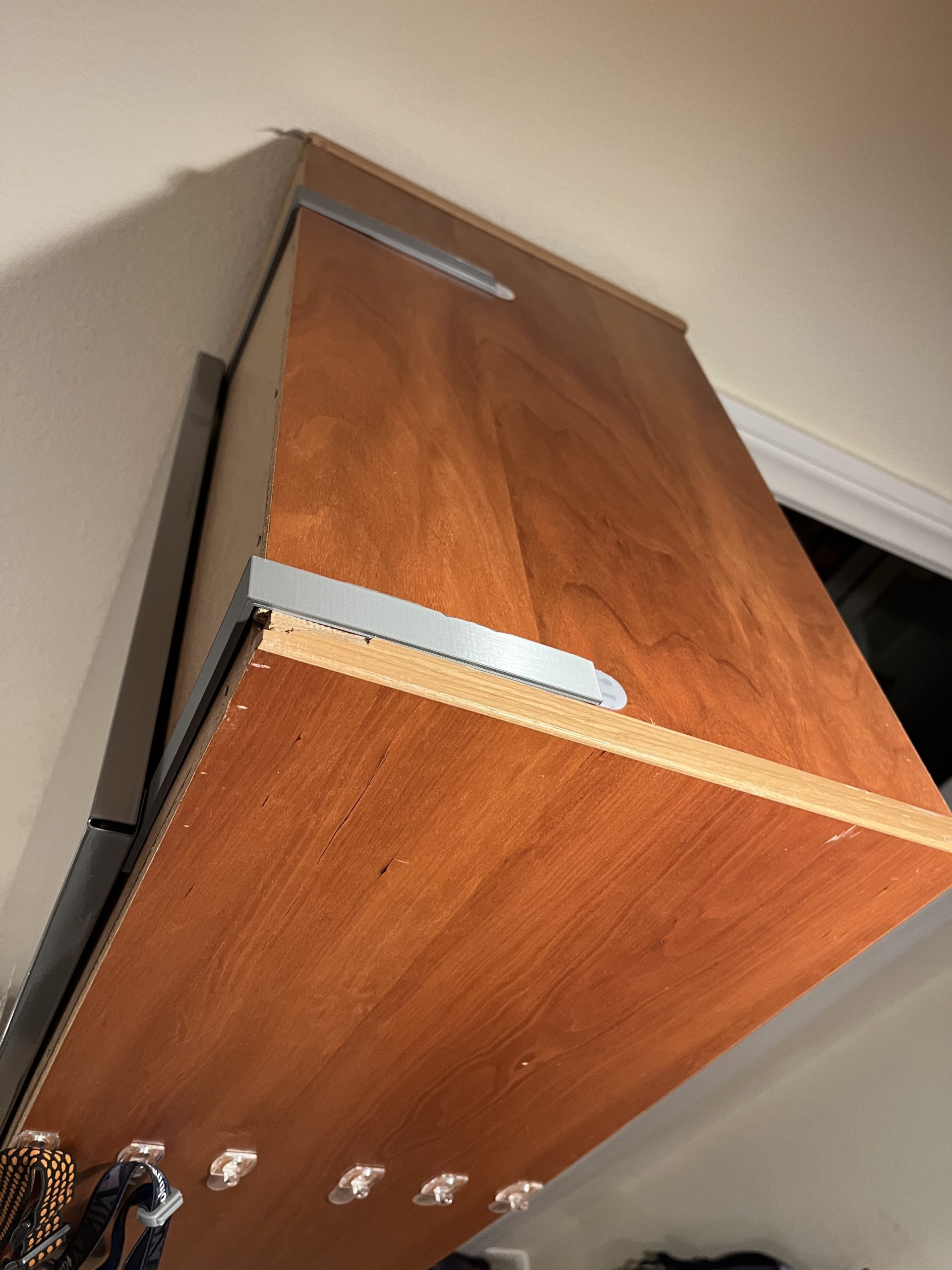 Anahtar deliği Mıknatıs Tahtası (Ikea Spontan) Askı - 6908015