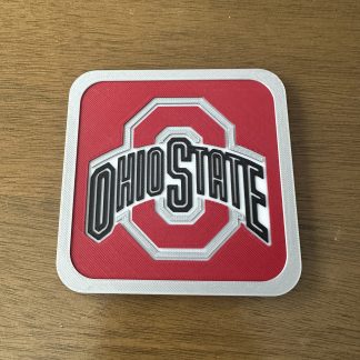 Ohio State Buckeyes Coaster - 6903228