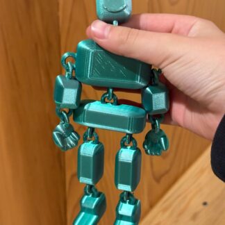 Flexy ve Bendy Guy Kişi Dude - 6904751