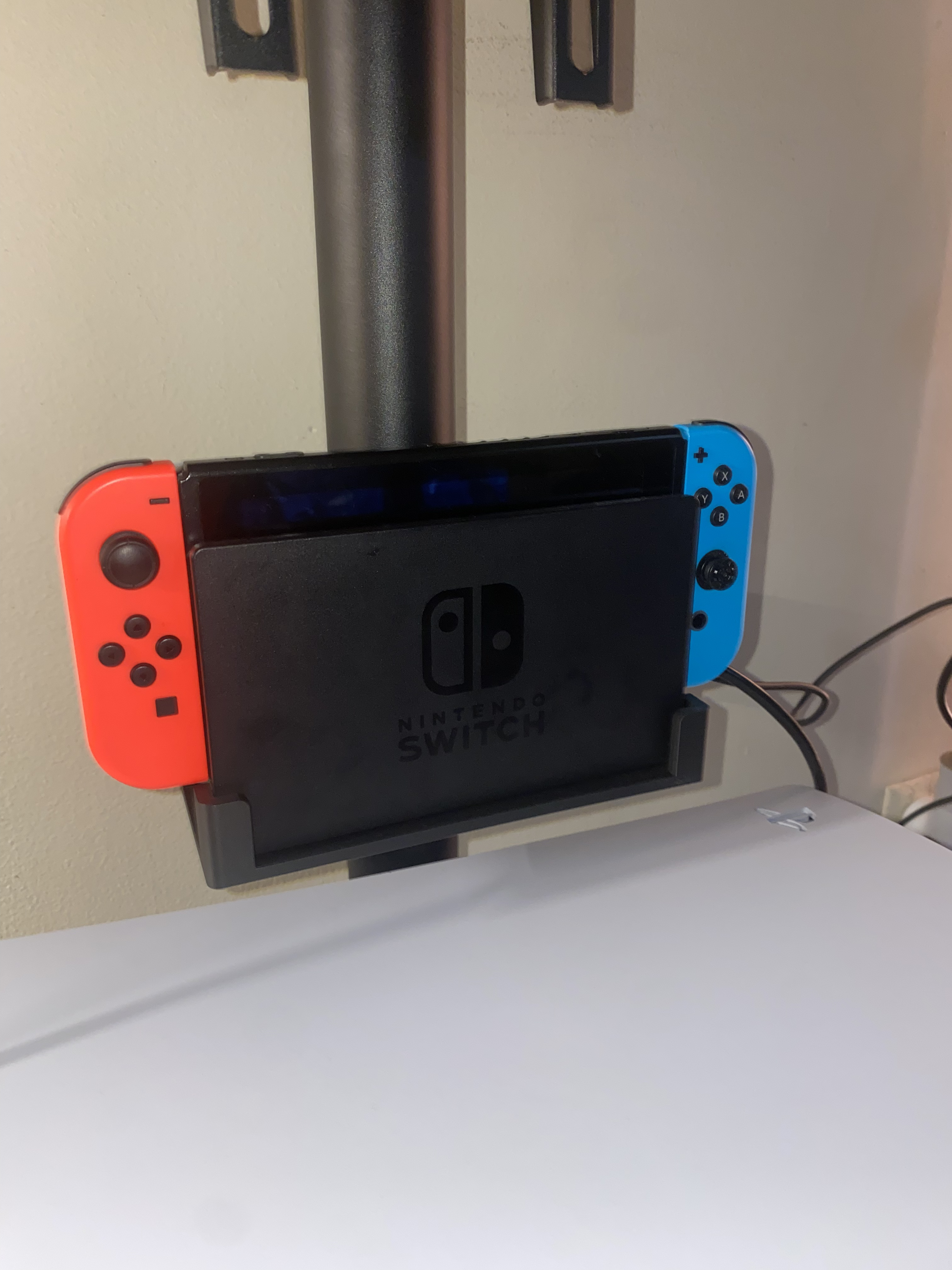 Nintendo Switch Dock Tutucu - 6906087 - Görsel 5