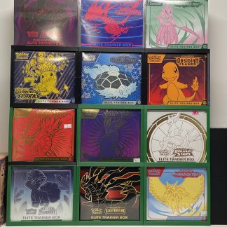 Pokemon ETB sahibi - 6909447