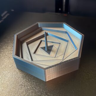 Poker ile geometrik kül tablası - 6904166