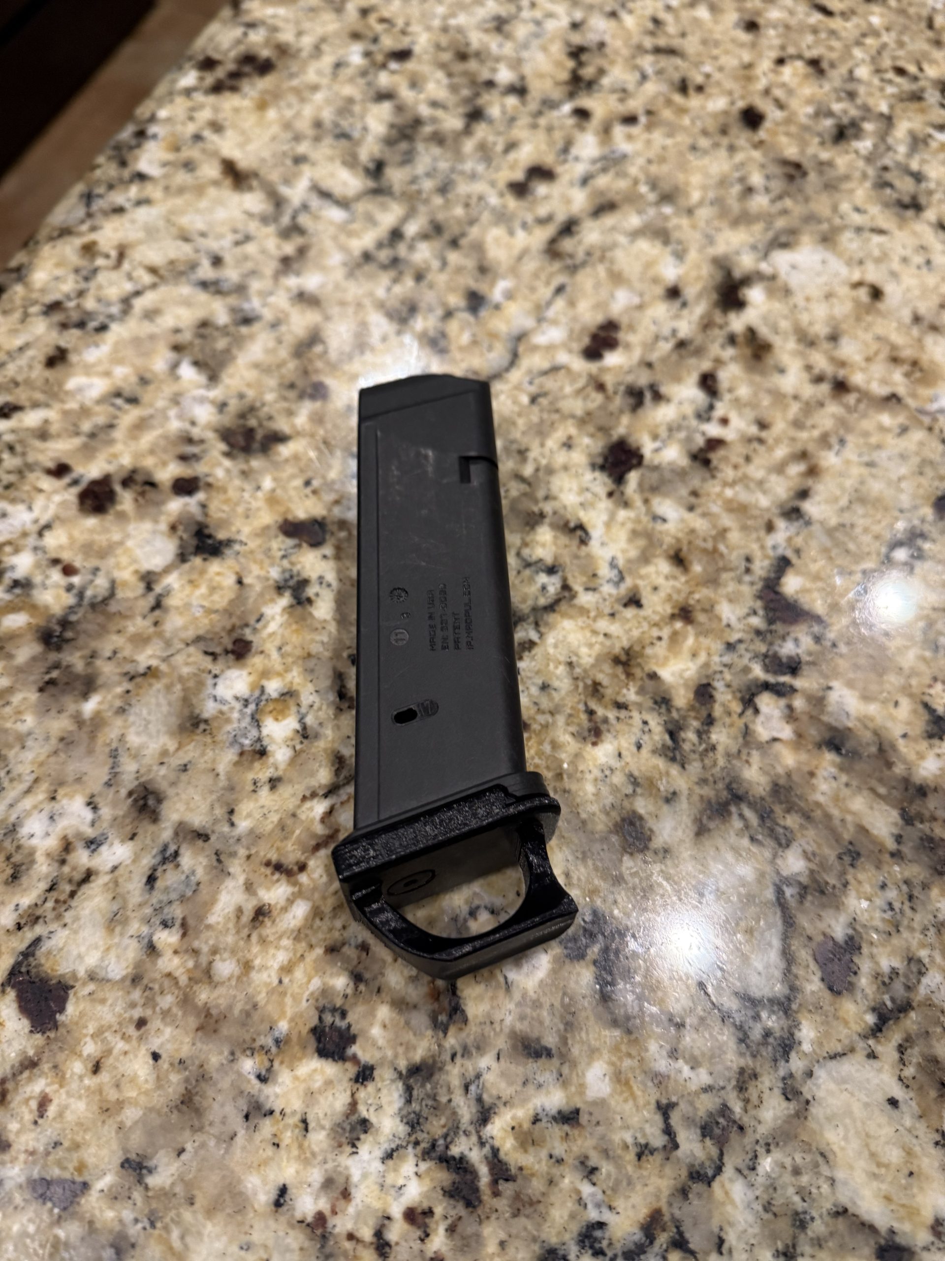 MAGPUL GL9 MAG TABLO PLAKA - 6903817