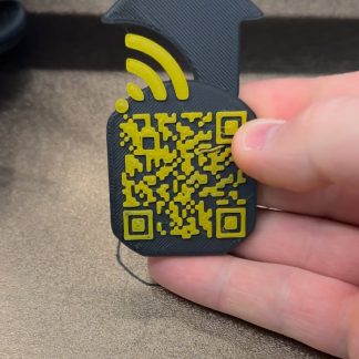 QR Kodu Hızlı Bağlantı WiFi - 6902811