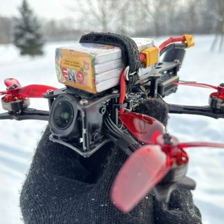 Quadmula Siren F3 F35 DJI O4 Hava Ünitesi Pro Kamera Montajı - 6908743