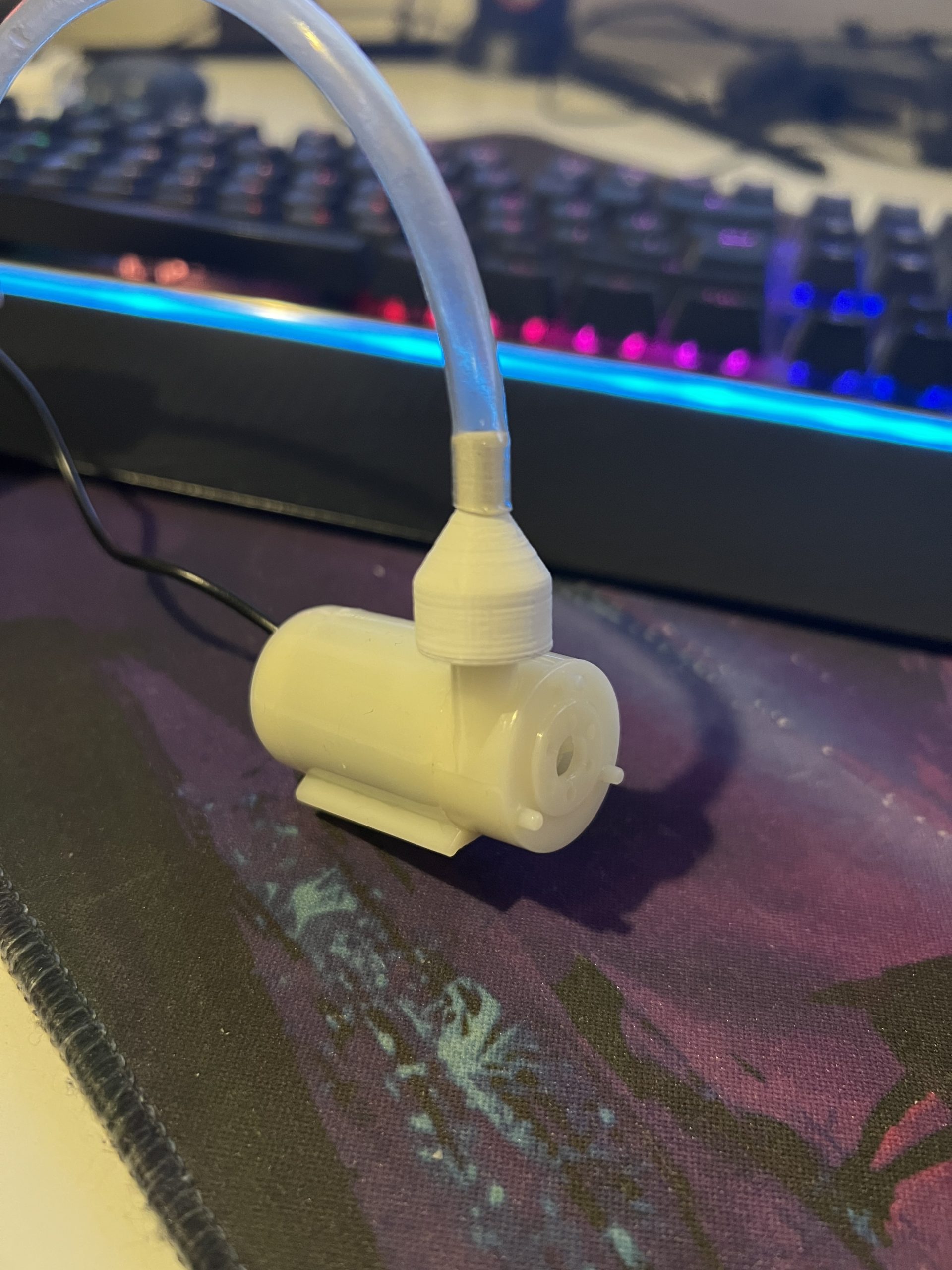 Mini Su Pompası (3V) - 6907569 - Görsel 3