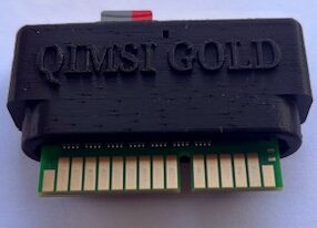 Qimsi Gold Case - 6909931
