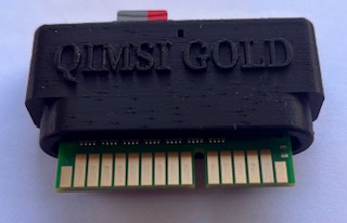 Qimsi Gold Case - 6909931