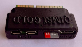 Qimsi Gold Case - 6909931 - Görsel 2