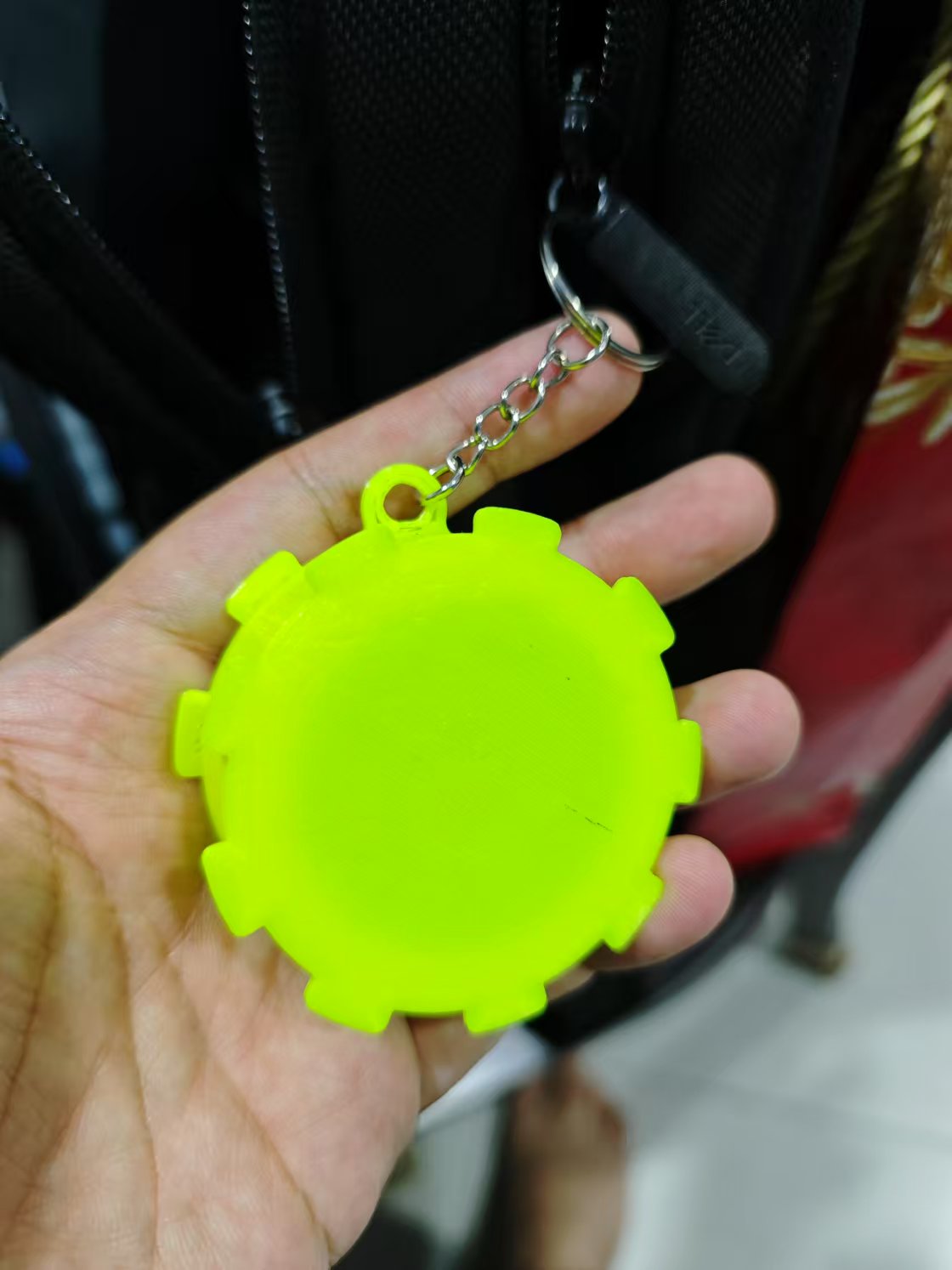 Küçük Konteyner Anahtarı - 6908627 - Görsel 2