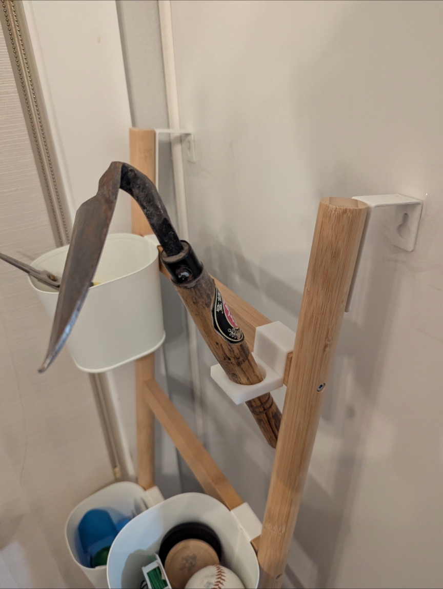 IKEA satsumas alet sahibi (merdiven tesisi standı) - 6902074