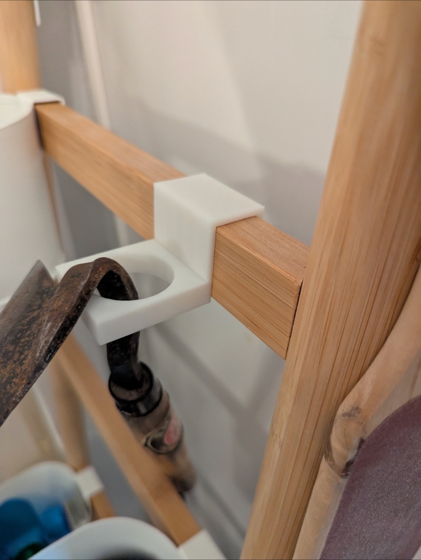 IKEA satsumas alet sahibi (merdiven tesisi standı) - 6902074 - Görsel 2